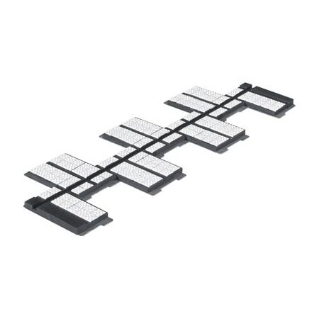 Покрытие из каучука - FLEX-LAG® WELD-ON™ - FLEXCO - из керамики / для барабана конвейера / промышленное