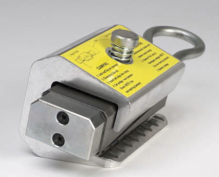 Механическая система уплотнения - SMARTCLAMP™  - FLEXCO - для ленточного конвейера / из алюминия