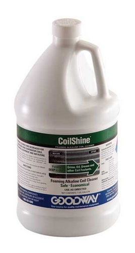 Моющее средство для сложной очистки - COILSHINE - Goodway