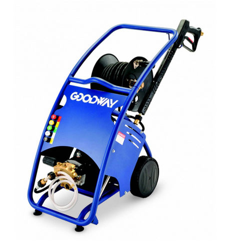 Электрический очиститель высокое давление - GPW-1300-60 - Goodway - мобильный