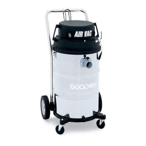 Промышленный пылесос - AV-1200 - Goodway - сухой / для очистки сжатого воздуха / мобильный