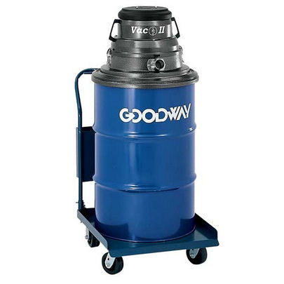 Промышленный пылесос - VAC-2 series - Goodway - сухой / для влажной уборки / монофазовый