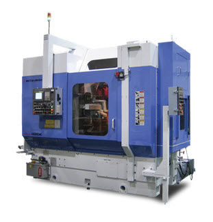 Станок для нарезания спирально-зубчатых колес ЧПУ - GD30CNC  - Mitsubishi Heavy Industries America, Inc.- MI
