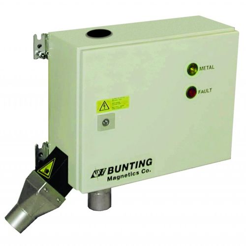 Детектор металлов с абсорбирующей катушкой - HS 9050/9100 - BUNTING