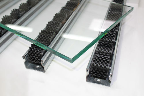 Конвейер мини - RUB-MRB-K series - August Mink GmbH & Co. KG, Mink Bürsten - роликовый / транспортный / для детали