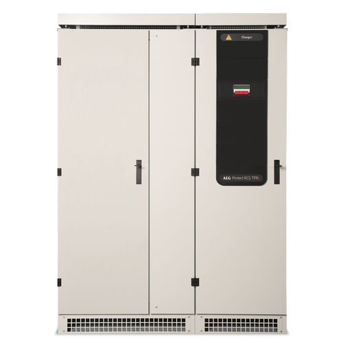 Выпрямитель тока DC - PROTECT RCS SPRE/TPRE - AEG Power Solutions - промышленный