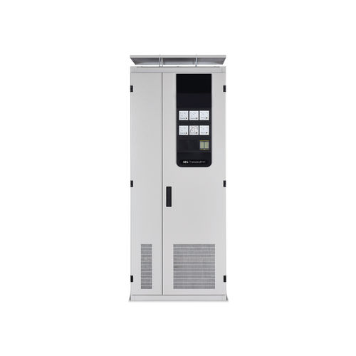Параллельный ондулятор DC/AC - Transokraft 3 N1 - AEG Power Solutions - напряжения перем.тока / аналоговый / для промышленного применения
