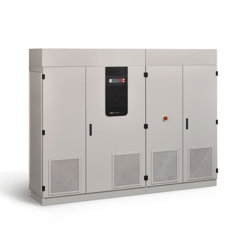 Преобразователь мощности - CONVERT SC FLEX - AEG Power Solutions - параллельный / двунаправленный