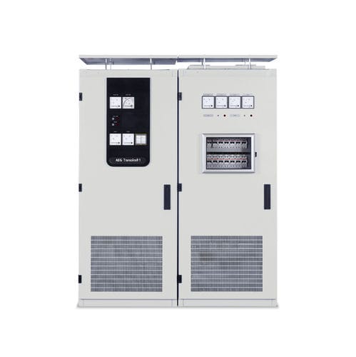 Параллельный ондулятор DC/AC - TRANSOKRAFT 1 N1   - AEG Power Solutions - напряжения перем.тока / аналоговый / монофазовый