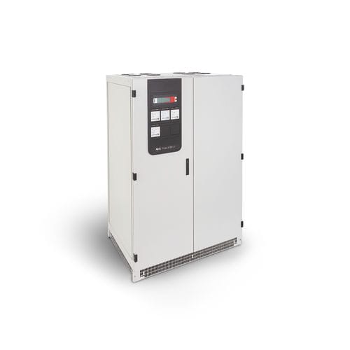 Параллельный ондулятор DC/AC - PROTECT 8 INV1/3 - AEG Power Solutions - цифровой / для высокой мощности / трехфазовый