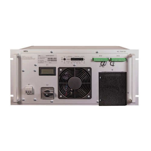 Компактный выпрямитель тока - AC 7000 N1 - AEG Power Solutions - DC / промышленный