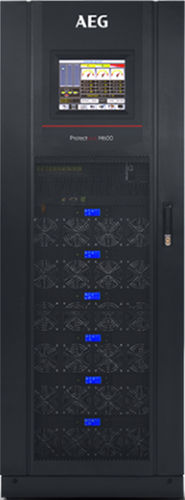 Параллельный ИБП - PROTECT PLUS M600 ADVANCED - AEG Power Solutions - трехфазовый / AC / DC