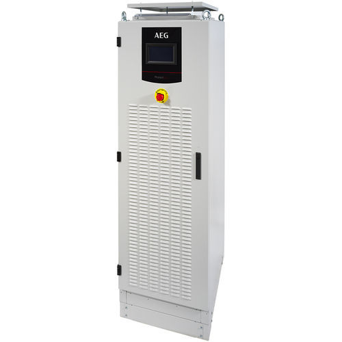 ИБП с двойным преобразованием - PROTECT FLEX - AEG Power Solutions - трехфазовый / монофазовый / эко-режим