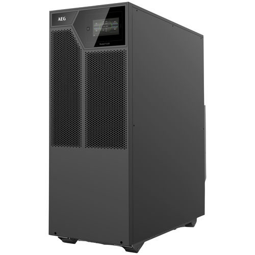 ИБП с двойным преобразованием - PROTECT 1  - AEG Power Solutions - трехфазовый / монофазовый / VRLA
