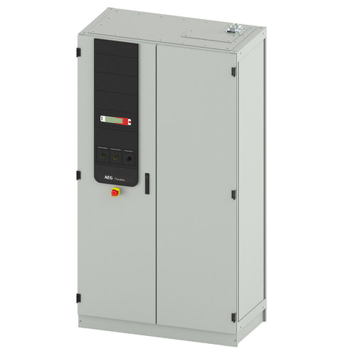 Компактный выпрямитель тока - DC-3 - AEG Power Solutions - DC / с тиристором / промышленный