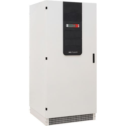 Трехфазовый ИБП - PROTECT 8 PLUS - AEG Power Solutions - монофазовый / AC / с резервированием