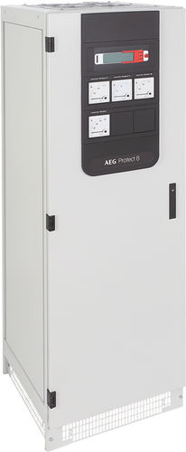 ИБП с двойным преобразованием - Protect 8 S14 - AEG Power Solutions - трехфазовый / монофазовый / компактный