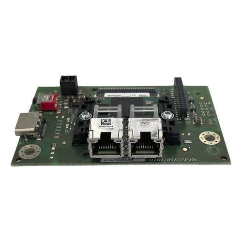 Мосток связи - MCC2 - AEG Power Solutions - PROFIBUS DP / ProfiNet / PROFIBUS