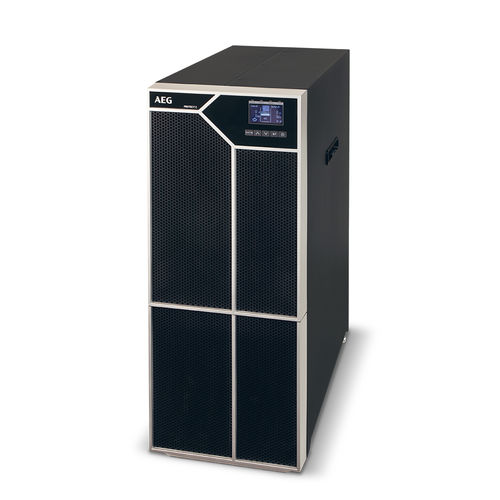 ИБП с двойным преобразованием - Protect C 3000S - AEG Power Solutions - монофазовый / AC / с дисплеем LCD