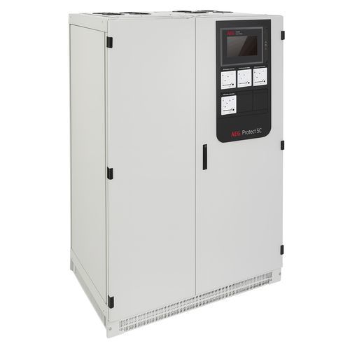 ИБП on-line - Protect 5C - AEG Power Solutions - с двойным преобразованием / монофазовый / трехфазовый
