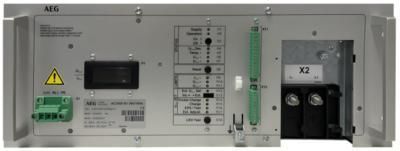 Источник электропитания 4U - AC2000 N1 AC3000 N1 DC2000 N1 DC3000 N1 - AEG Power Solutions - AC/DC / для резки / для использования в промышленности