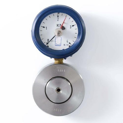 Гидравлический динамометр - 10 series - TesT GmbH - компактный