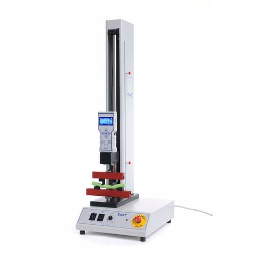 Испытательный стенд растяжение  сжатие - 103 - TesT GmbH - механизированный / для материалов / промышленный