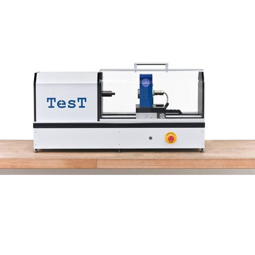 Испытательная машина трения - 205 - TesT GmbH - растяжения / с управлением от компьютера / механизированная