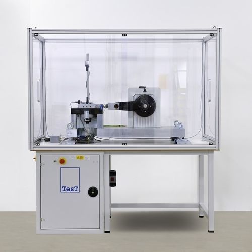 Испытательная машина вибрация - 208 - TesT GmbH - усталости / усталостной прочности / для определения срока службы