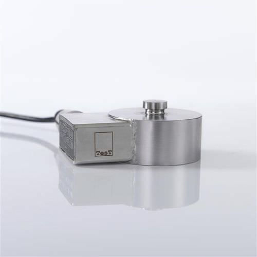 Датчик силы при сжатии - 302  - TesT GmbH - тип кнопка / малогабаритный / высокоточный