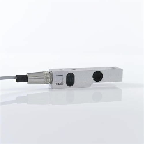 Датчик силы при резке - 610  - TesT GmbH - балочного типа / с помощью тензометрического датчика / 2 мВ/В
