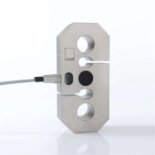 Датчик силы на напряжение - 332 series - TesT GmbH - из S / высокоточный / из нержавеющей стали