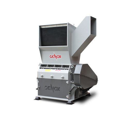 Гранулятор с ротором - GC800T  - Genox Recycling Tech (China) Co., Ltd. - для отходов / компактный