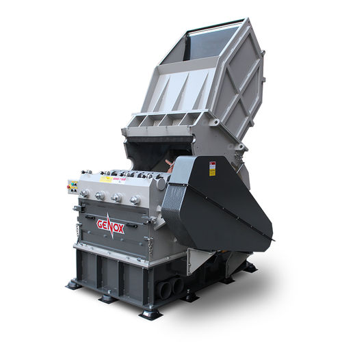 Гранулятор с ротором - GXC series - Genox Recycling Tech (China) Co., Ltd. - для отходов / для интенсивного использования