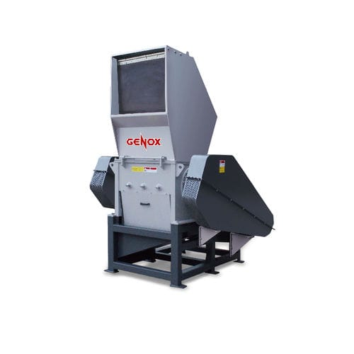 Гранулятор с ротором - GMC series - Genox Recycling Tech (China) Co., Ltd. - для пластиковых материалов / для пластмассовых отходов / для обработки пластмасс