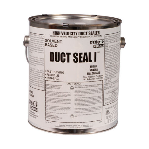Мастика каучук - DUCT-SEAL I - Hardcast - быстрая / жидкость