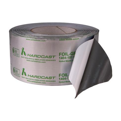 Мастика ПВХ - FOIL-GRIP 1404-181BFX - Hardcast - для шланга