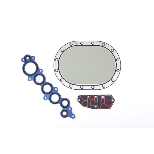 Металлический уплотнитель - GOS1 - Parker Composite Sealing Systems Division - из эластомера / BS / вакуумный