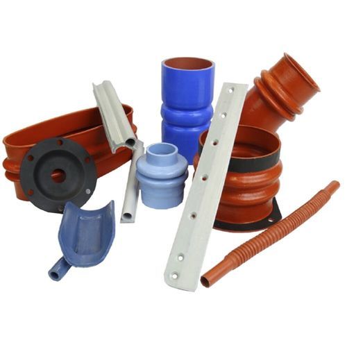 Уплотнитель из эластомера - FRP1 - Parker Composite Sealing Systems Division - из композита / из штукатурки / промышленный