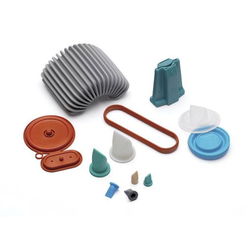 Эластомер из силикона - OEM1 - Parker Composite Sealing Systems Division