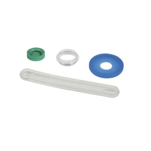 Жесткий шланг из силикона - Parker Composite Sealing Systems Division - медицинский / FDA / по индивидуальным замерам