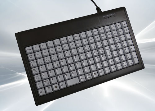 Клавиатура для письменного стола - NXN-KBD253-02 - NICONIX - с механическими клавишами / USB / шнура