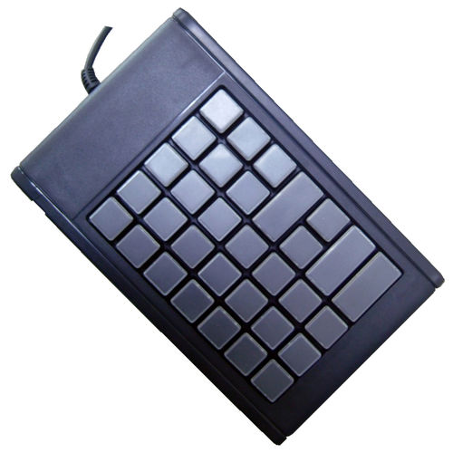 Цифровая клавиатура 35 клавиш - NXN-KBD252-01 - NICONIX - настольная / USB / программируемая