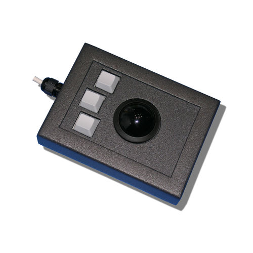 Механический трекбол - NX339-05-NX-TB38-MGEH-USB - NICONIX - для письменного стола / 38 мм / USB