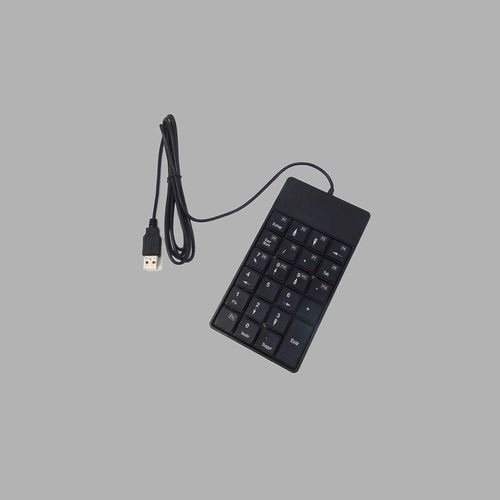 Цифровая клавиатура 24 клавиши - NXN-KBD251 - NICONIX - настольная / USB / IP65