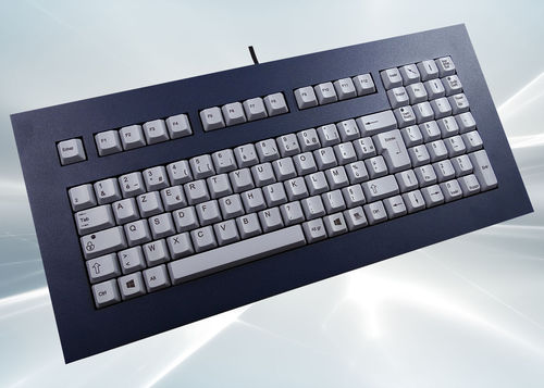 Клавиатура для письменного стола - NX514-55-NX-105T-MODUL-USB-FR - NICONIX - с механическими клавишами / 105 клавиш / промышленная
