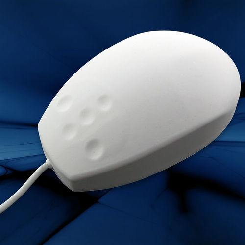 Оптическая компьютерная мышь - HygiMouse® Basic - NICONIX - лазер / медицинская / для больниц