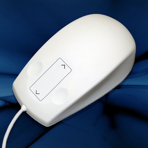 Оптическая компьютерная мышь - HygiMouse® - NICONIX - лазер / медицинская / IP68