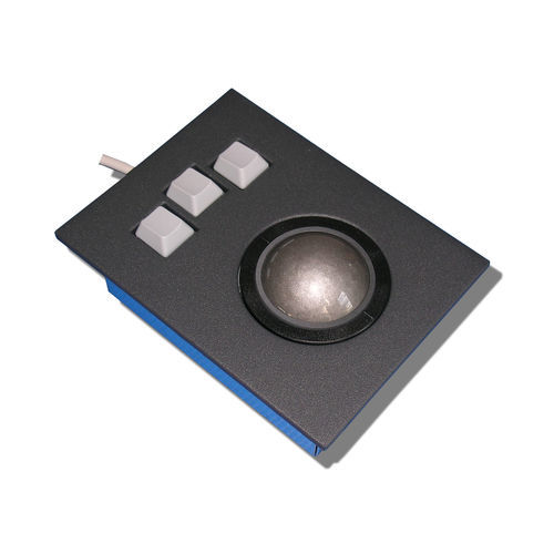 Оптический трекбол - NX550-08 - NICONIX - для письменного стола / 2 inch (50 mm) / USB