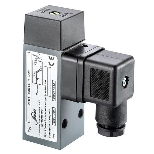 Мембранный прессостат - 0161 - SUCO Robert Scheuffele GmbH & Co. KG - SPDT / G 1/4 / для жидкостей